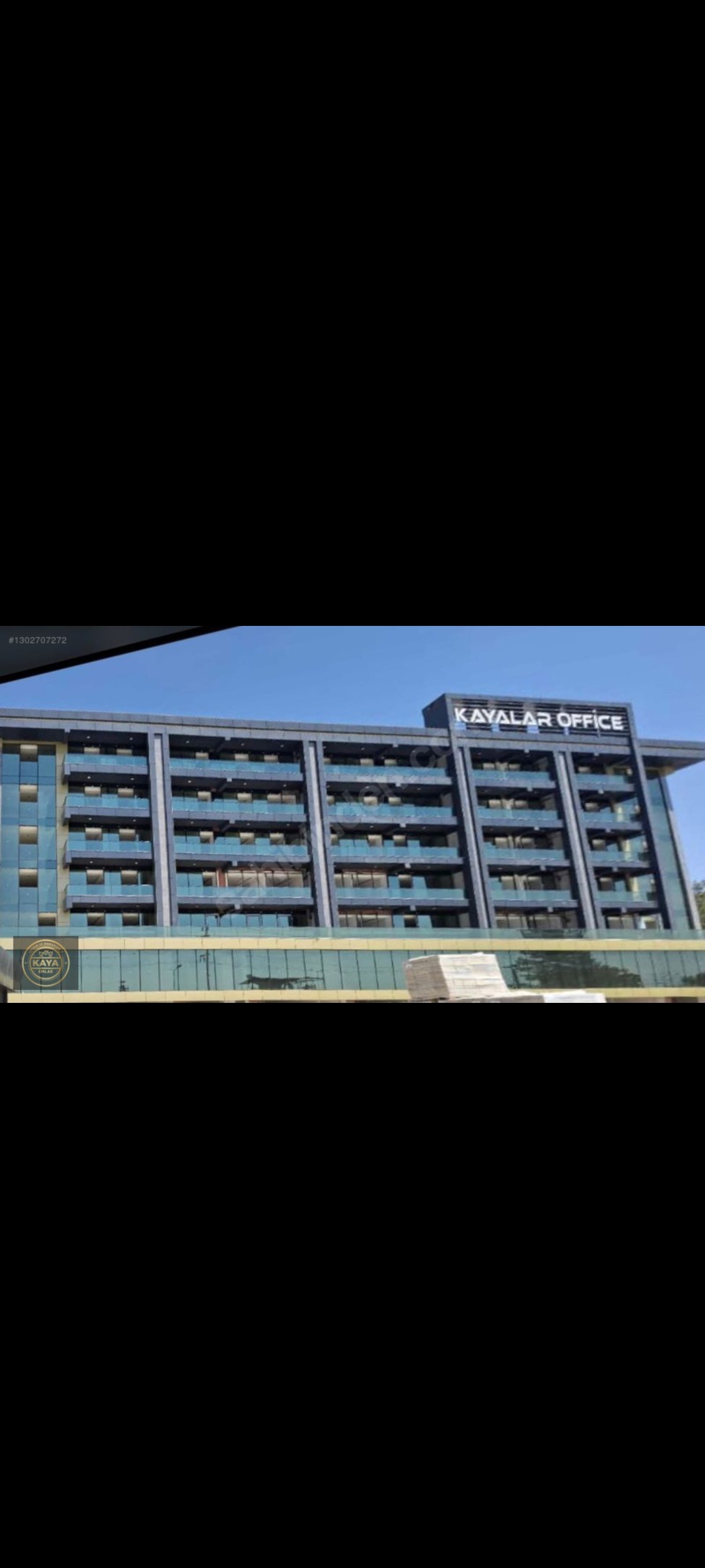 Kaya Emlak'tan satılık 1+1 daire